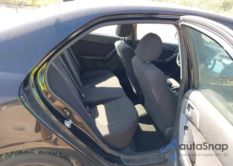 2012 Kia Forte Ex из США, поврежденный, VIN KNAFU4A24C5638374